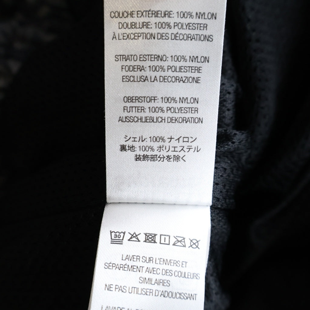 SUPREME(シュプリーム) 26SS Reflective Bandana Track Pant リフレクティブ バンダナ柄 トラックパンツ ブラック