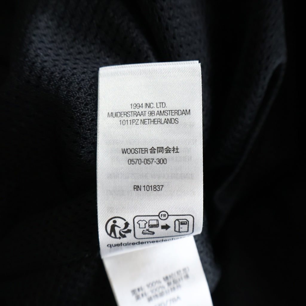 SUPREME(シュプリーム) 26SS Reflective Bandana Track Pant リフレクティブ バンダナ柄 トラックパンツ ブラック