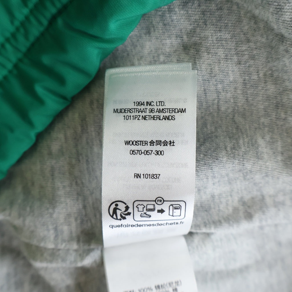 SUPREME(シュプリーム) 24SS ×CHAMPION COACHES JACKET チャンピオン ロゴデザイン コーチジャケット グリーン