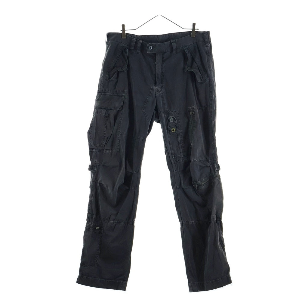 POLO RALPH LAUREN(ポロラルフローレン) マルチポケットカーゴパンツ グレー PP-RL-LA0164
