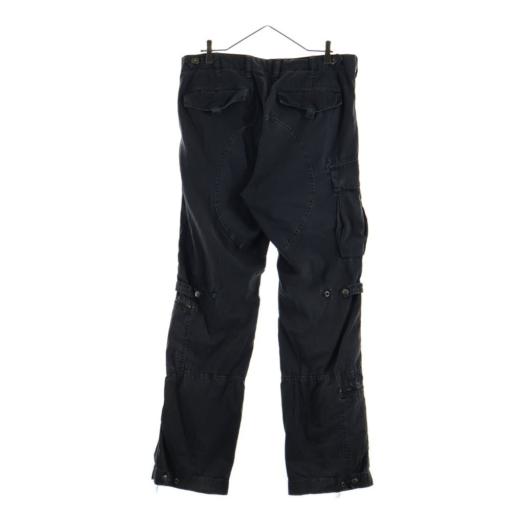 POLO RALPH LAUREN(ポロラルフローレン) マルチポケットカーゴパンツ グレー PP-RL-LA0164