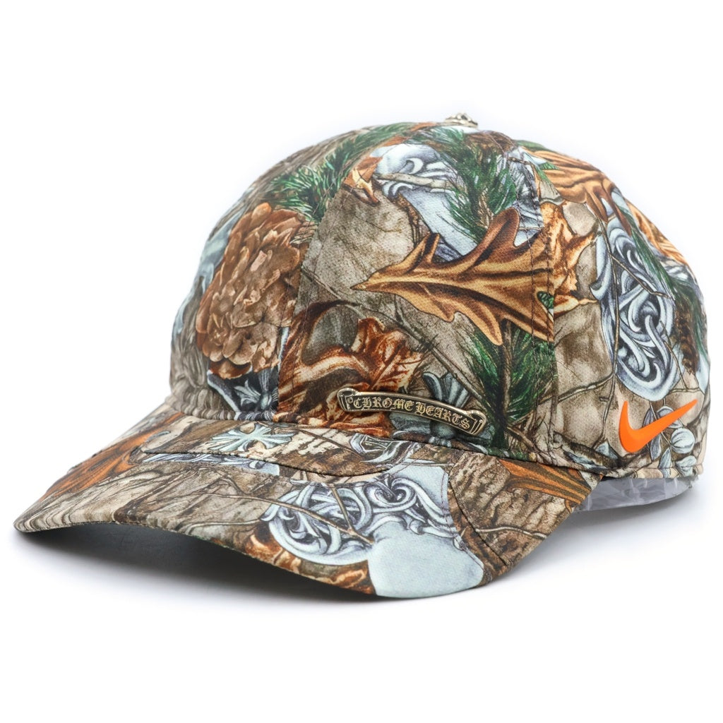 CHROME HEARTS(クロムハーツ) Nike × NOCTA Drake Baseball Cap Multi ナイキ ノクタ ドレイク ベースボールキャップ リアルツリーカモ ブラウン