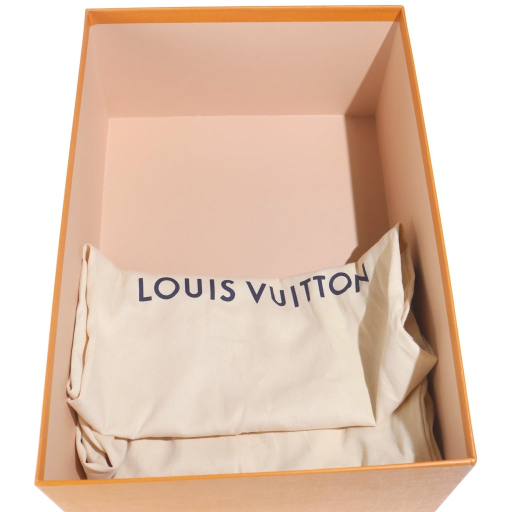 LOUIS VUITTON(ルイヴィトン) LV イージー ミュール サンダル ブラウン 1AIXAH