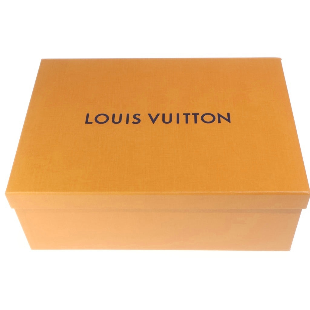 LOUIS VUITTON(ルイヴィトン) LV イージー ミュール サンダル ブラウン 1AIXAH