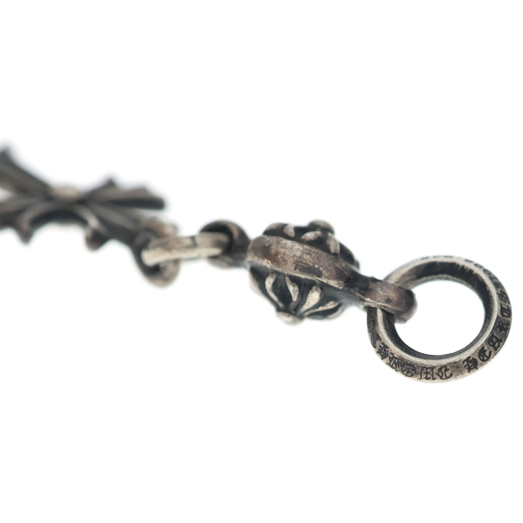 CHROME HEARTS(クロムハーツ) 1B TNY CH CRS 1ボール タイニー CHクロス チャーム ペンダントトップ シルバー BCA197