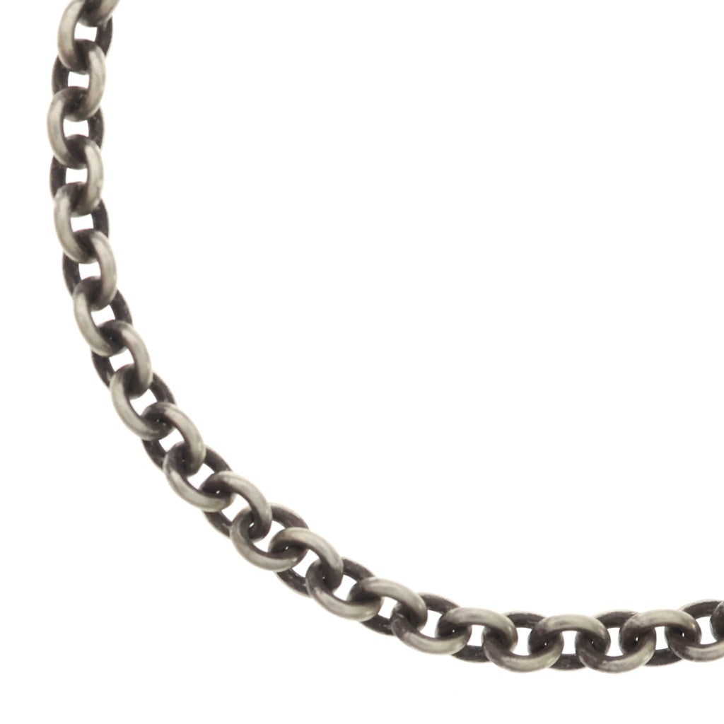CHROME HEARTS(クロムハーツ) NE CHAIN 20 NEチェーンネックレス 20inch シルバー BCA080