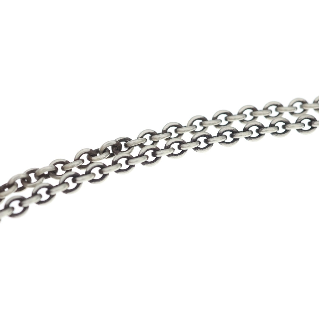 CHROME HEARTS(クロムハーツ) NE CHAIN 20 NEチェーンネックレス 20inch シルバー BCA080