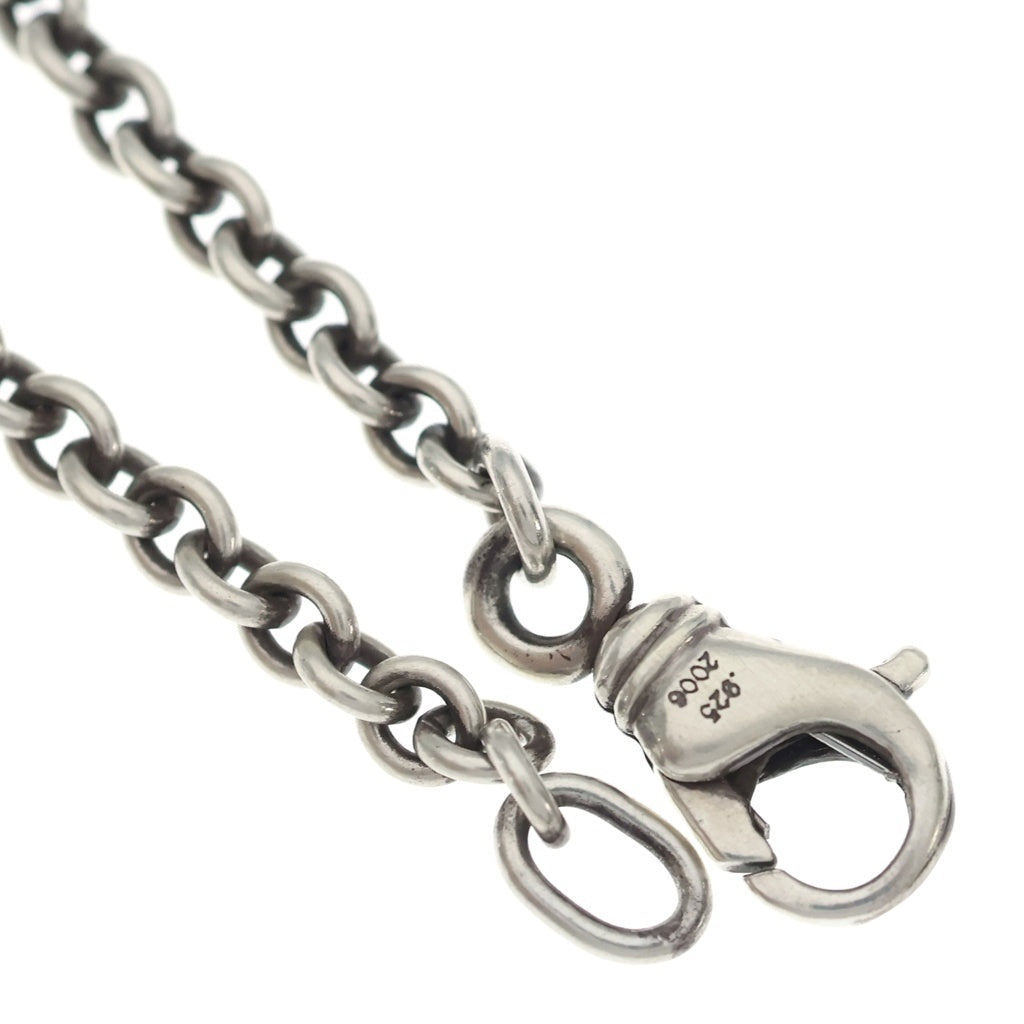 CHROME HEARTS(クロムハーツ) NE CHAIN 20 NEチェーンネックレス 20inch シルバー BCA080