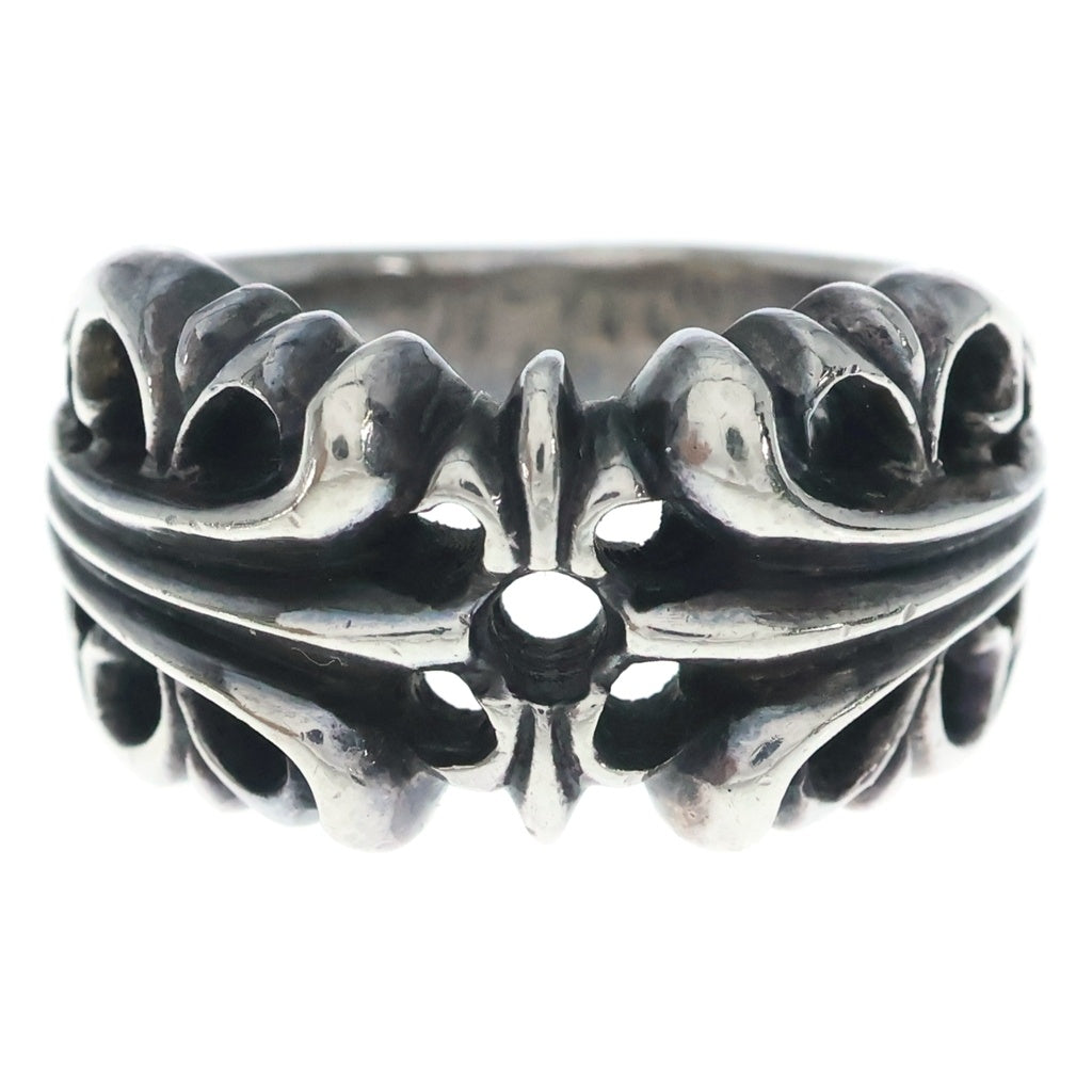 CHROME HEARTS(クロムハーツ) K&T KTリング シルバー BCA347
