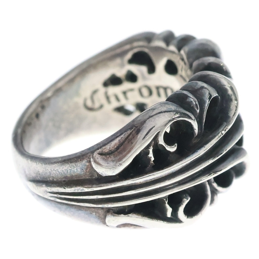 CHROME HEARTS(クロムハーツ) K&T KTリング シルバー BCA347