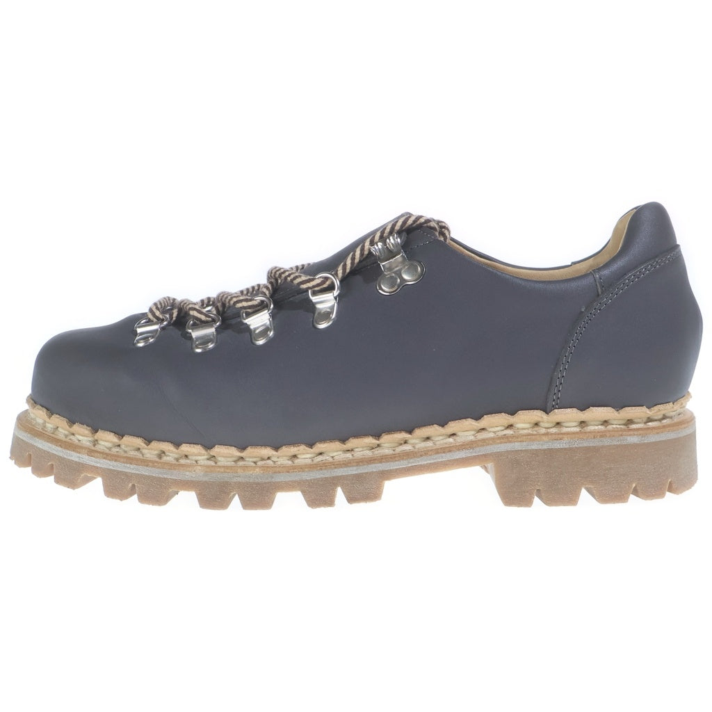PARABOOT(パラブーツ) CLUSAZ JANNU クリュサ ジャンヌ レザー レースアップシューズ グレー 218911