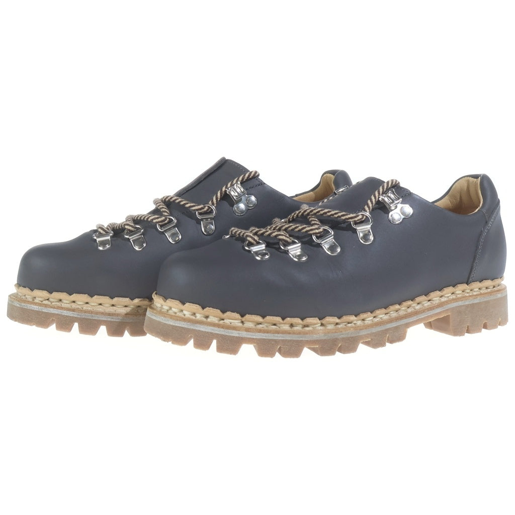 PARABOOT(パラブーツ) CLUSAZ JANNU クリュサ ジャンヌ レザー レースアップシューズ グレー 218911