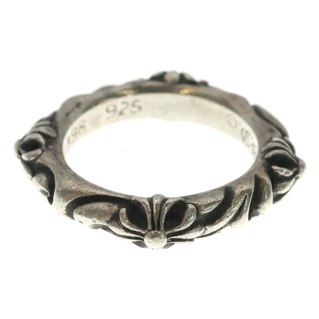CHROME HEARTS(クロムハーツ) SBT BAND SBTバンドリング シルバー BCA345