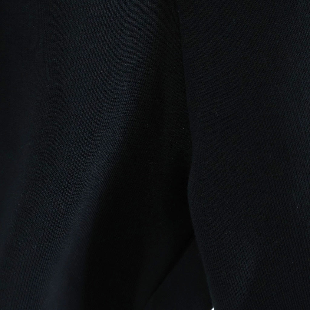 DSQUARED2(ディースクエアード) スウェットハーフカーゴパンツ ブラック S80MU0034 D25007