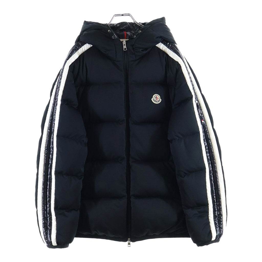 MONCLER(モンクレール) 22AW SANBESAN サンべサン フーデッドダウンジャケット ブラック H20911A00237