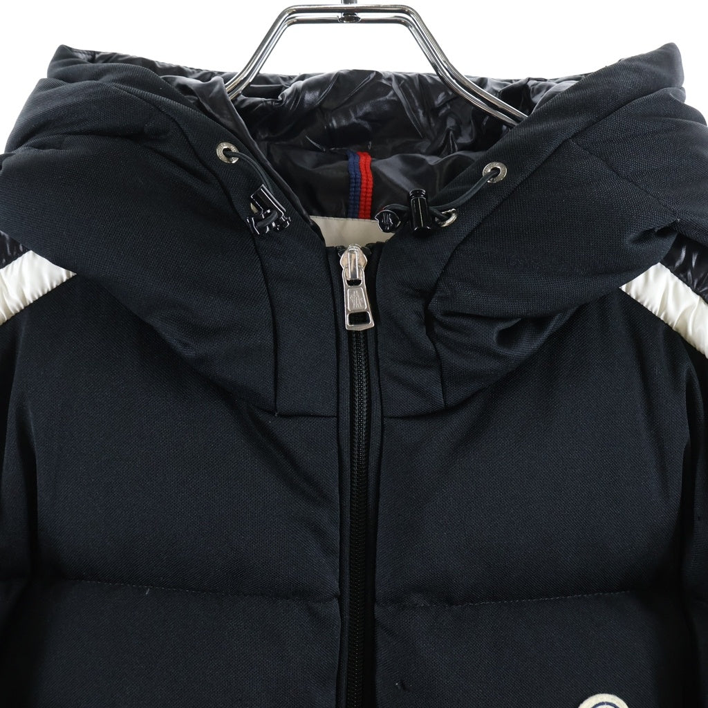 MONCLER(モンクレール) 22AW SANBESAN サンべサン フーデッドダウンジャケット ブラック H20911A00237