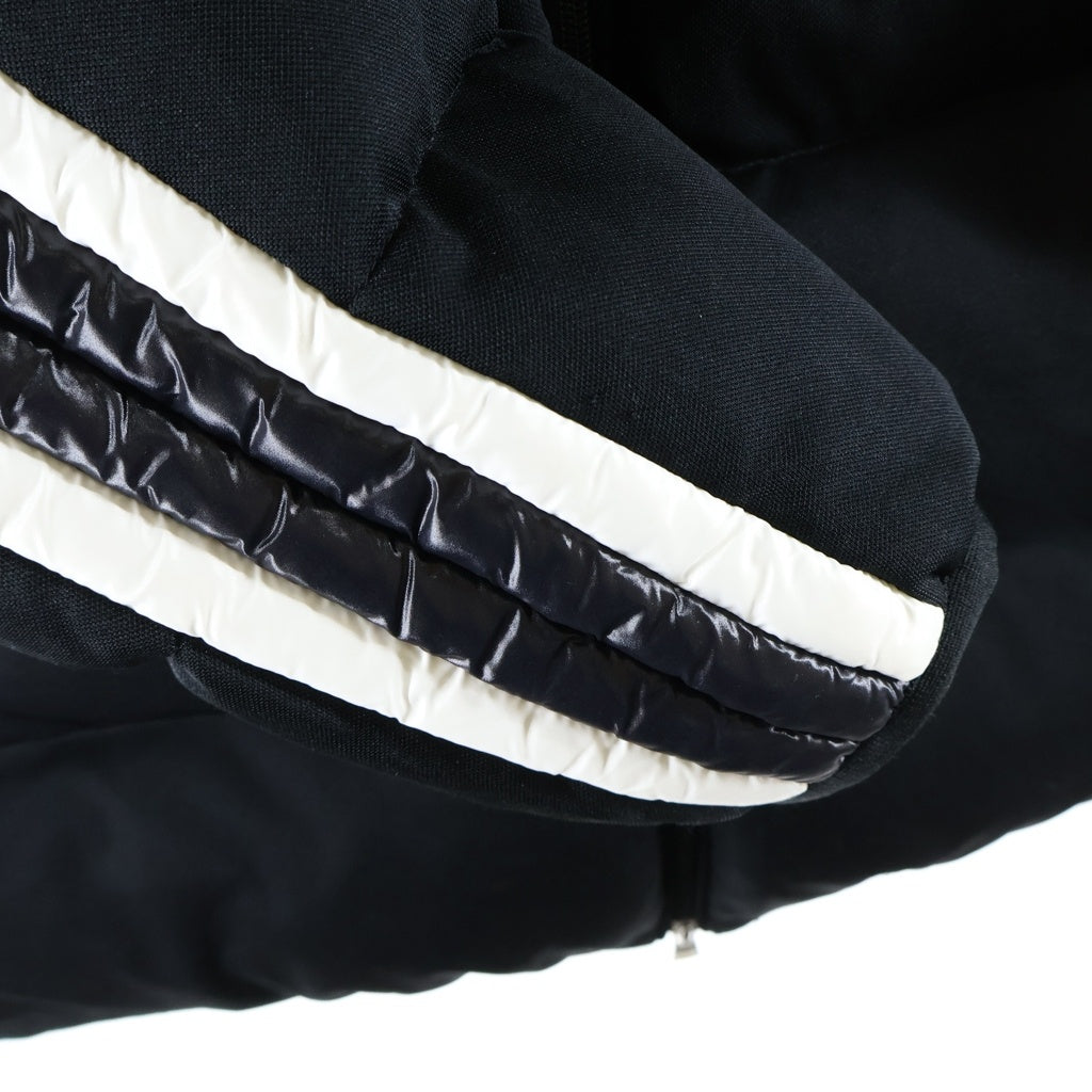 MONCLER(モンクレール) 22AW SANBESAN サンべサン フーデッドダウンジャケット ブラック H20911A00237