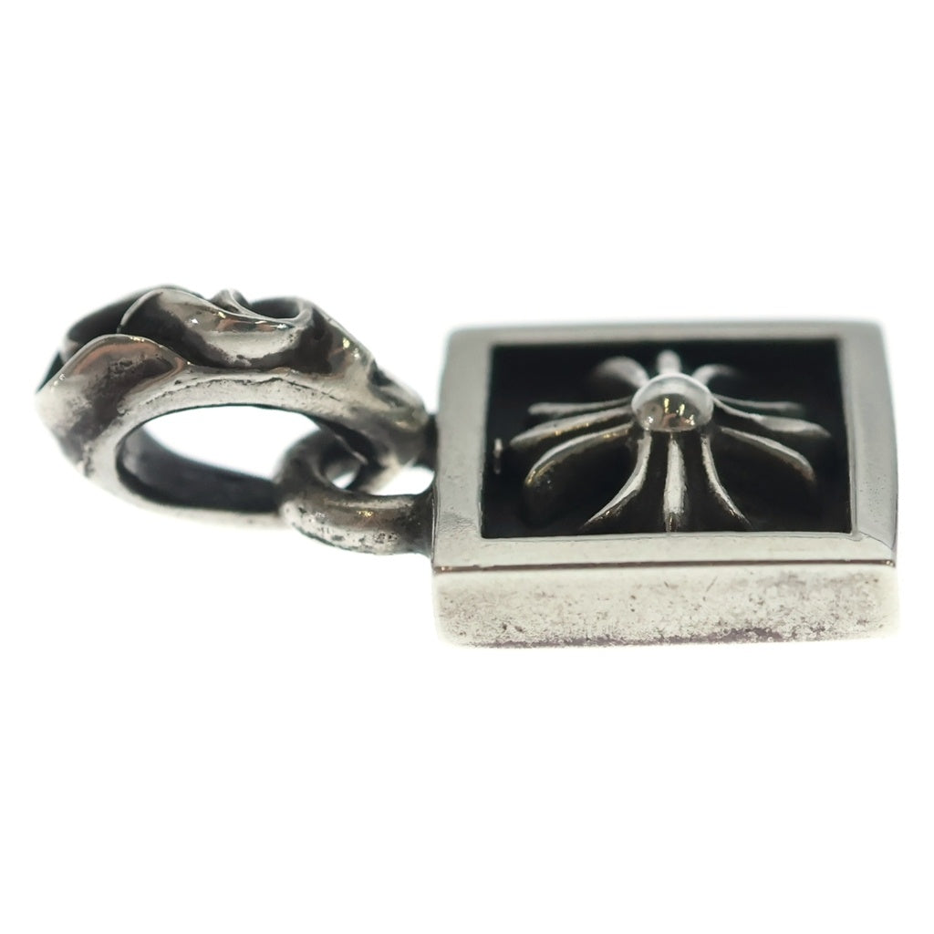 CHROME HEARTS(クロムハーツ) FRAMED CH PLUS フレームドCHプラス チャーム ペンダントトップ シルバー BCA271