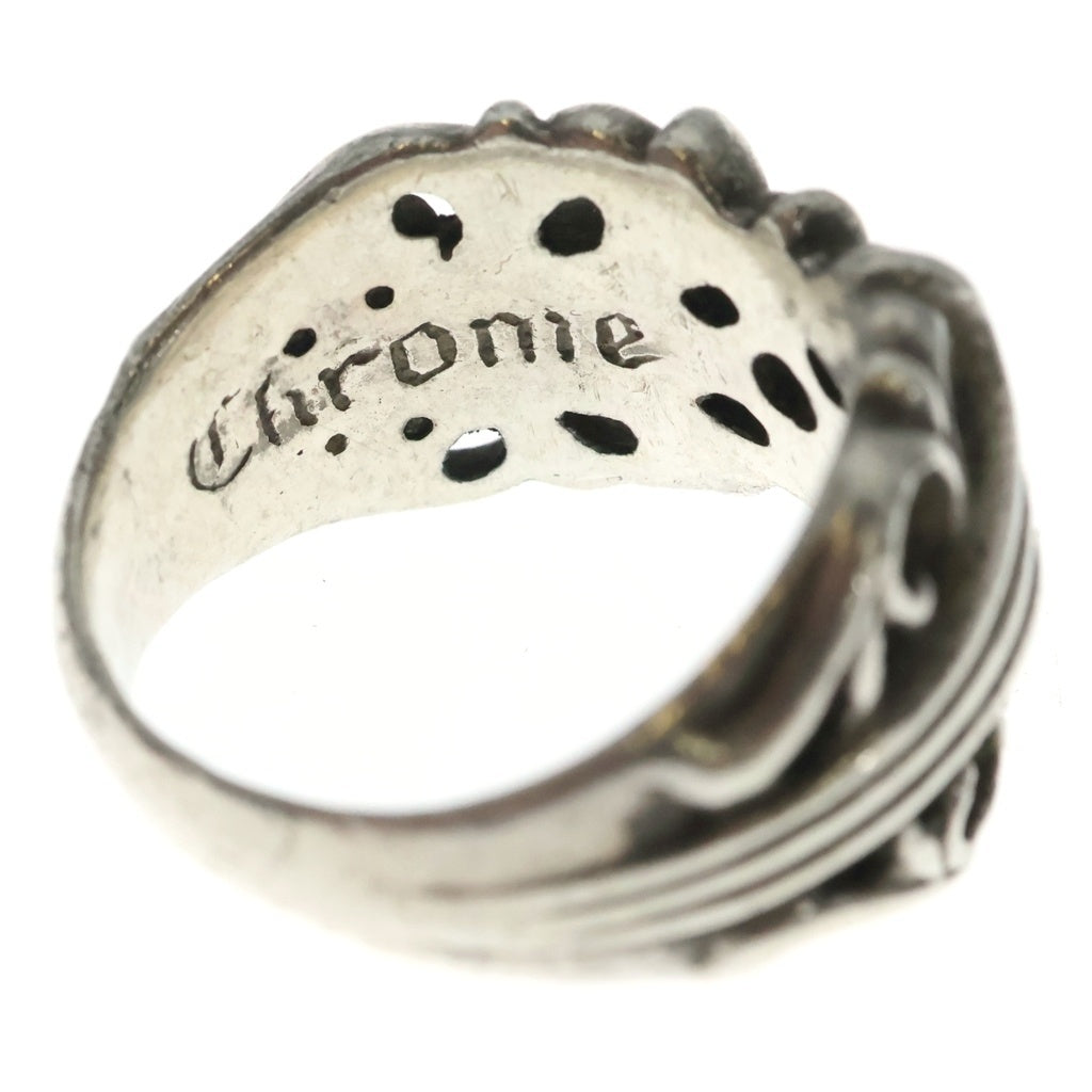 CHROME HEARTS(クロムハーツ) K&T KTリング シルバー BCA347