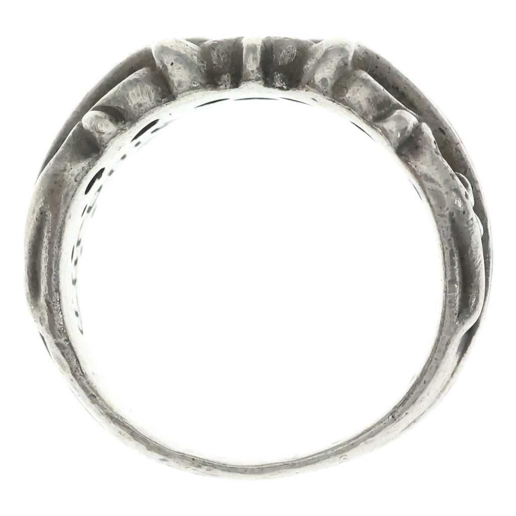 CHROME HEARTS(クロムハーツ) K&T KTリング シルバー BCA347