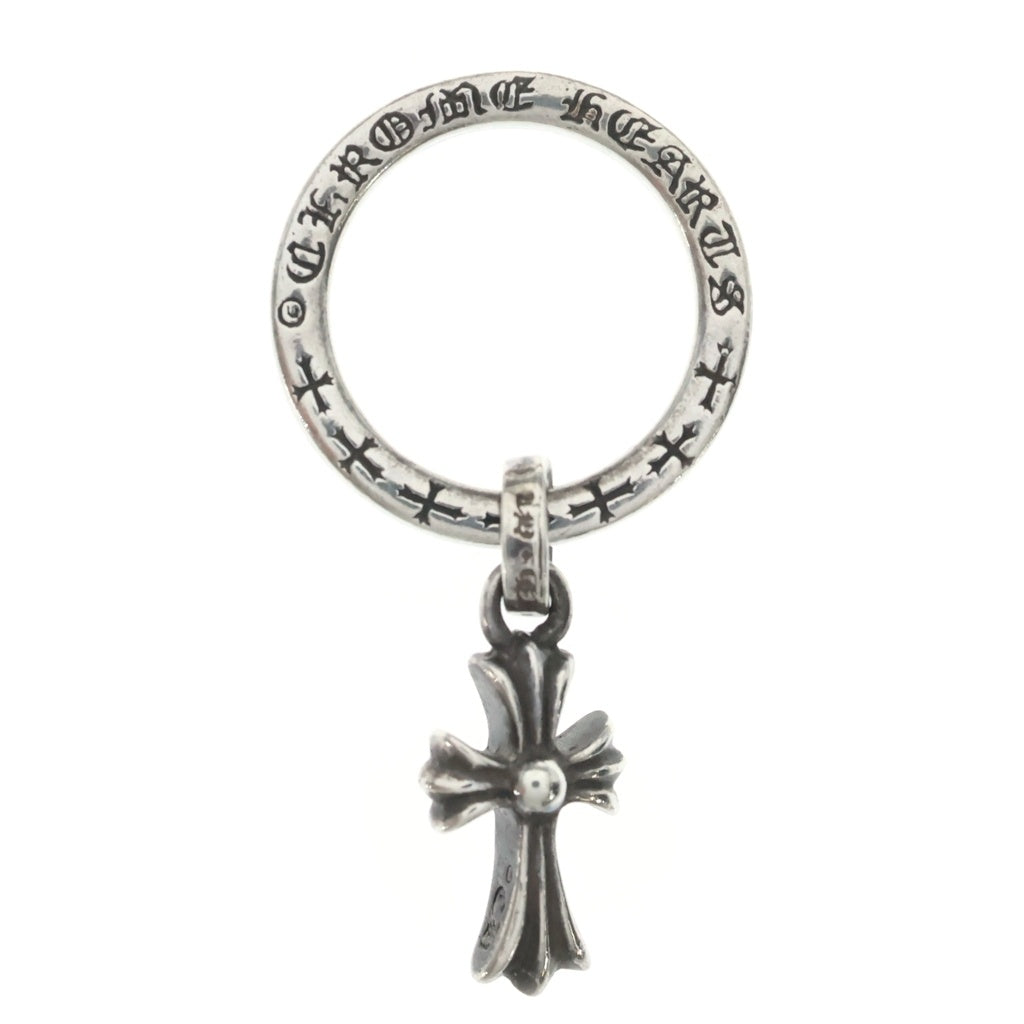 CHROME HEARTS(クロムハーツ) W NTFL wベイビーファットモチーフ シルバーリング