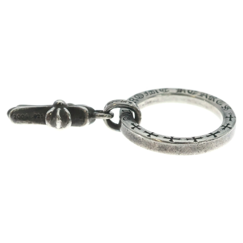 CHROME HEARTS(クロムハーツ) W NTFL wベイビーファットモチーフ シルバーリング