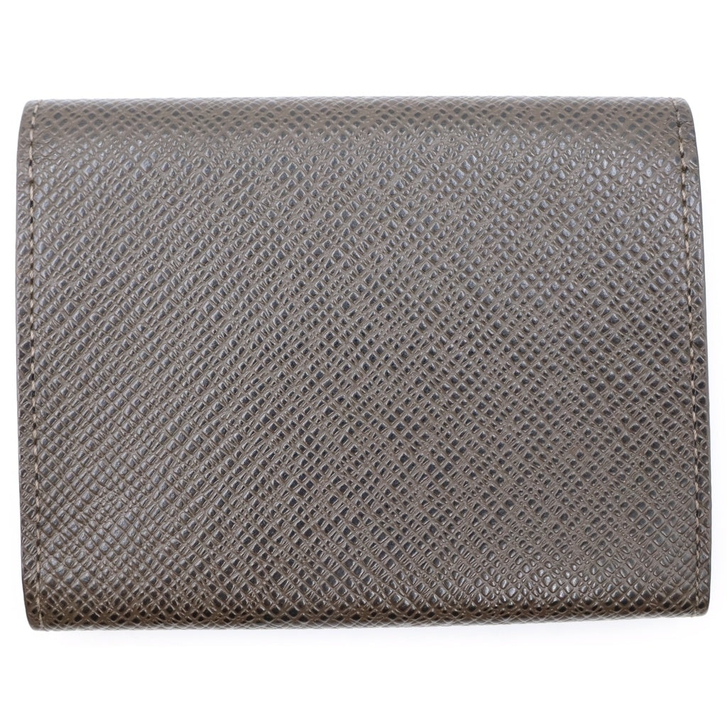 LOUIS VUITTON(ルイヴィトン) タイガ アンヴェロップカルトドゥヴィジット カードケース ブラウン M30928 レディース