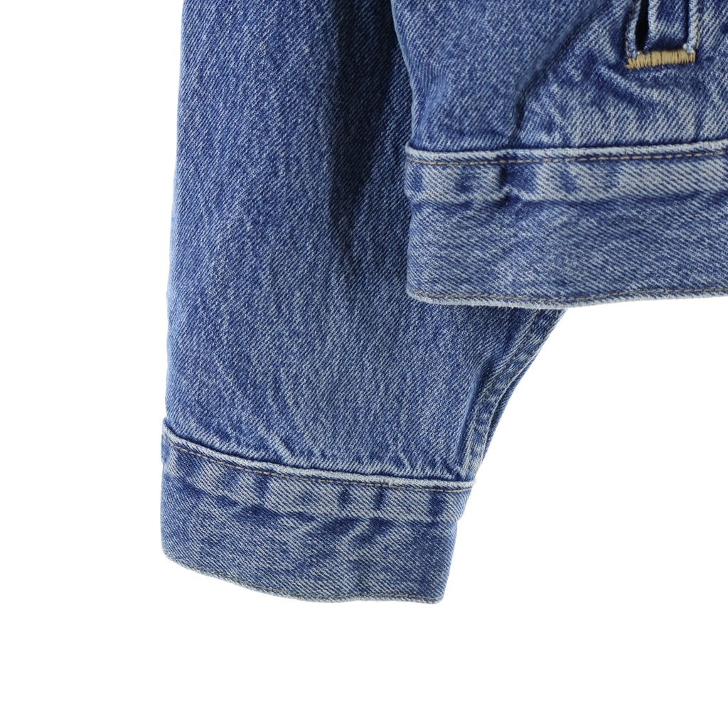VETEMENTS(ヴェトモン) ×Levi's TRIBAL DENIM JACKET リーバイス トライバル 再構築 デニムジャケット インディゴ MAH19JA210