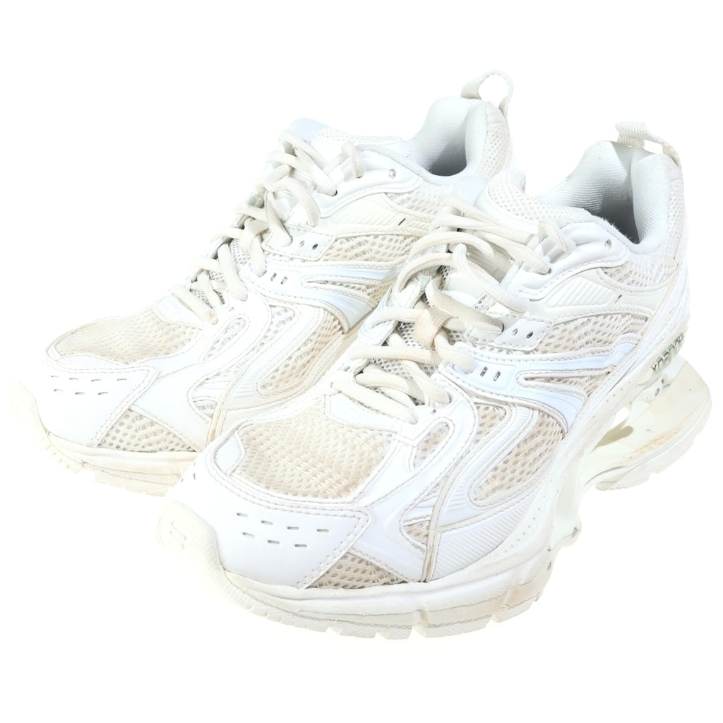 BALENCIAGA(バレンシアガ) X PANDER エクスパンダー ローカットスニーカー ベージュ 653870