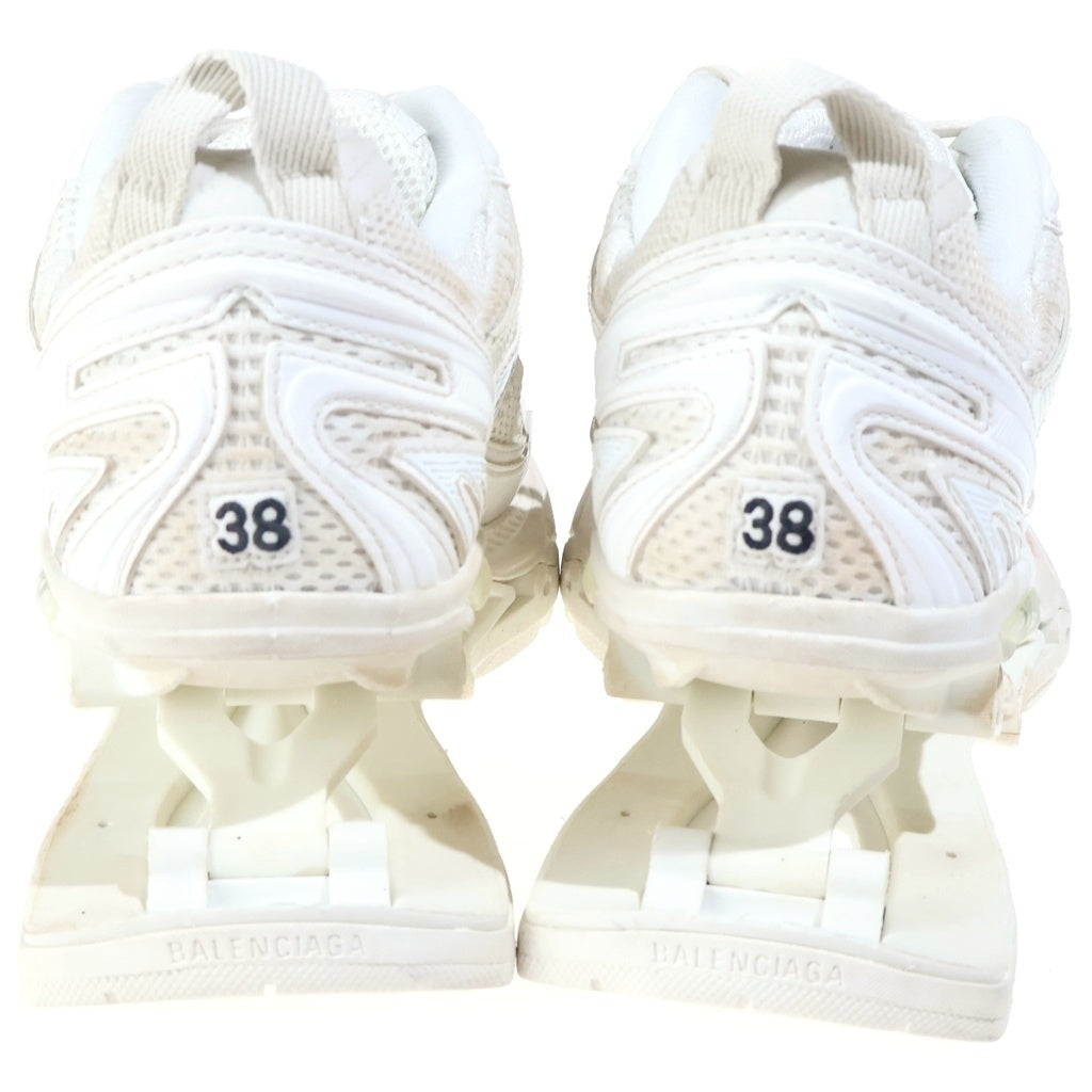 BALENCIAGA(バレンシアガ) X PANDER エクスパンダー ローカットスニーカー ベージュ 653870