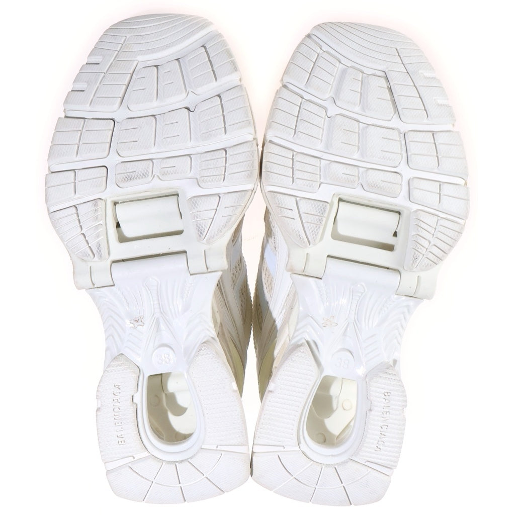 BALENCIAGA(バレンシアガ) X PANDER エクスパンダー ローカットスニーカー ベージュ 653870