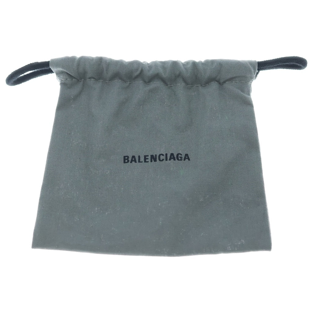 BALENCIAGA(バレンシアガ) TAGS タグ カラビナネックレス シルバー レディース