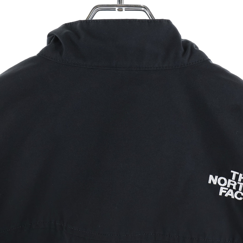 THE NORTH FACE(ザノースフェイス) NEILTON JACKET ロゴ刺繍 ニールトンジャケット ブラック NJ3BR51J