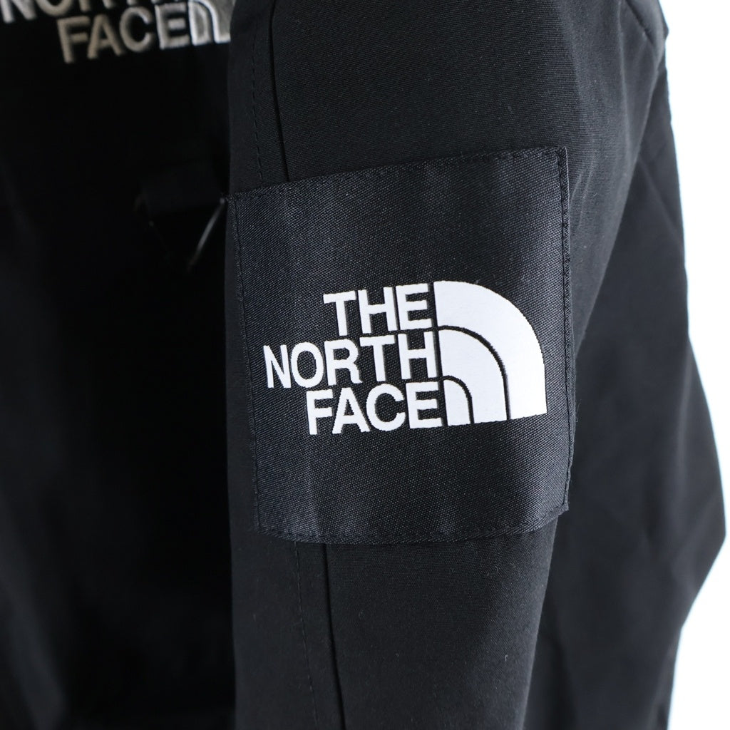 THE NORTH FACE(ザノースフェイス) NEILTON JACKET ロゴ刺繍 ニールトンジャケット ブラック NJ3BR51J