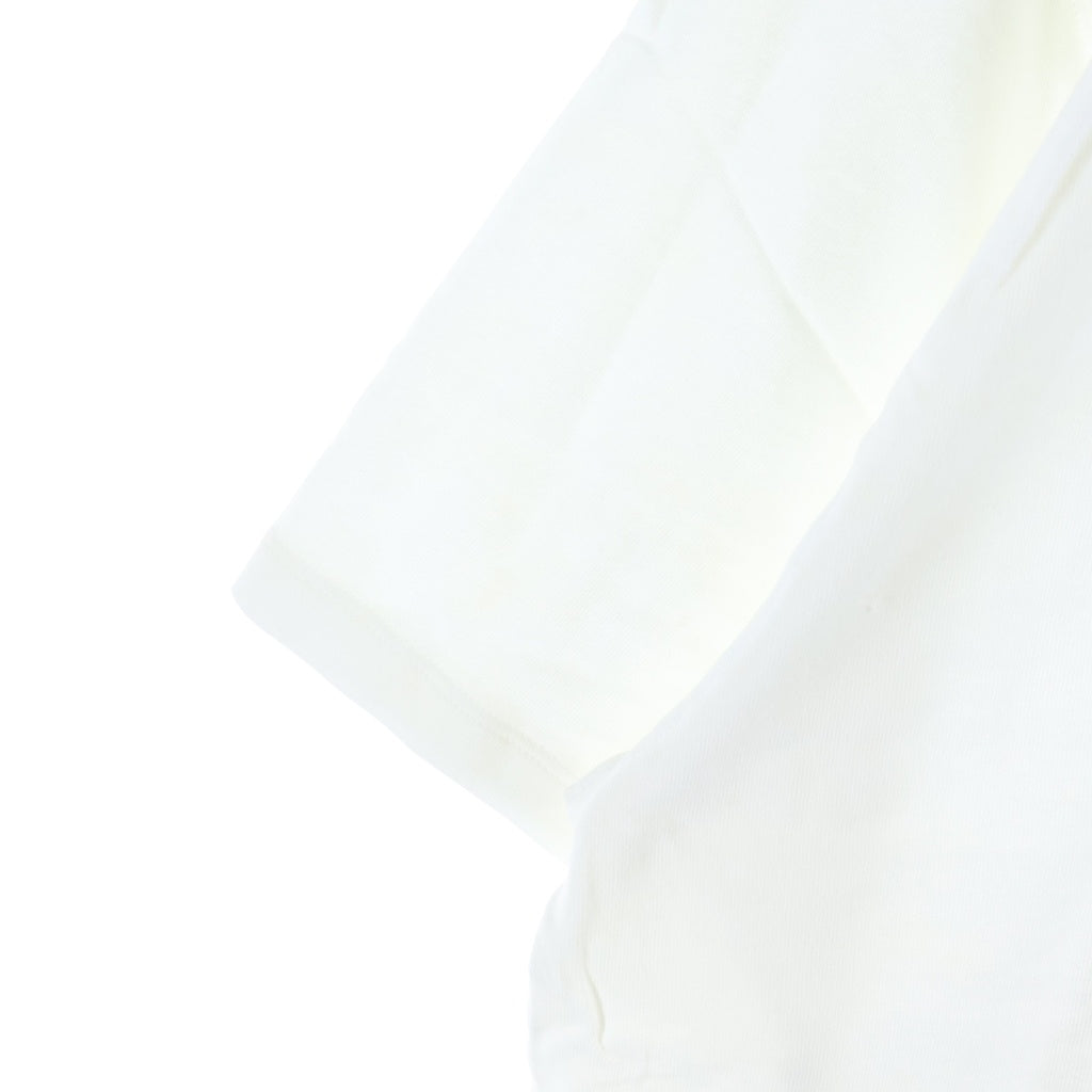 NIKE(ナイキ) ×Tom Sachs NIKECRAFT STUDIO TEE トムサックス ナイキクラフトスタジオ クルーネック カットソー 半袖Tシャツ ホワイト DM4732-100