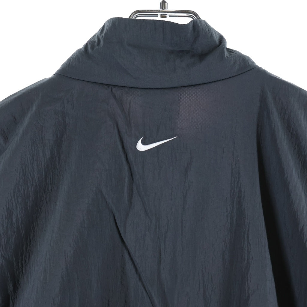 NIKE(ナイキ) ×Futura Women's Breaking Wind runner Jacket フューチュラ ウィメンズ ブレイキン ウィンドランナー ジャケット ブラック HF6069-010