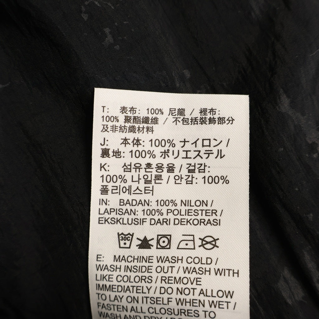 NIKE(ナイキ) ×Futura Women's Breaking Wind runner Jacket フューチュラ ウィメンズ ブレイキン ウィンドランナー ジャケット ブラック HF6069-010