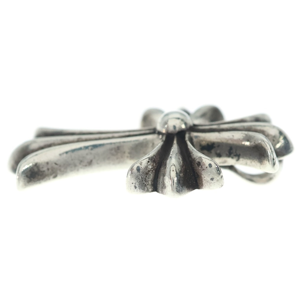 CHROME HEARTS(クロムハーツ) CH CRS SML スモールCHクロス ペンダントトップ シルバー BCA219