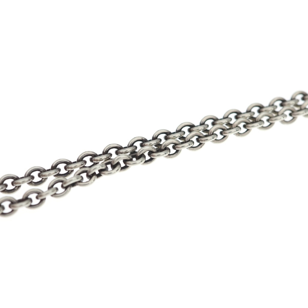 CHROME HEARTS(クロムハーツ) NE CHAIN 24 NEチェーンネックレス 24inch シルバー BCA081