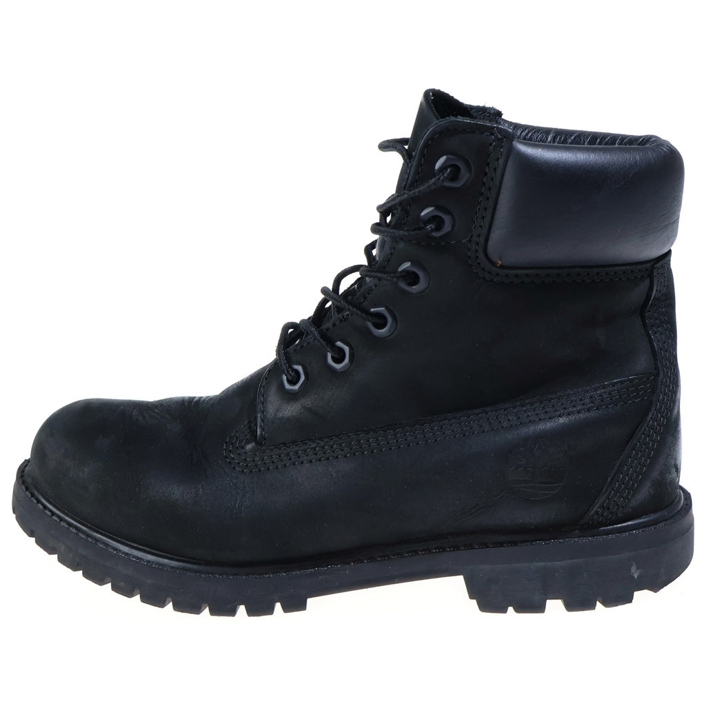 Timberland(ティンバーランド) 6インチ プレミアム ウォータープルーフ ブーツ ブラック UK5/24cm TB 18658A 001
