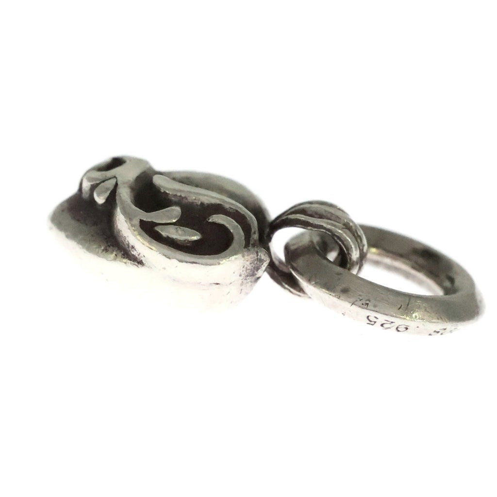 CHROME HEARTS(クロムハーツ) HEART CHARM ハートチャーム ペンダントトップ シルバー BCA277