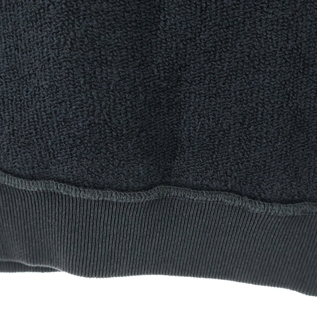 Maison Martin Margiela(メゾンマルタンマルジェラ) 25SS フロントロゴ 半袖Tシャツ カットソー ブラック S50GU0229