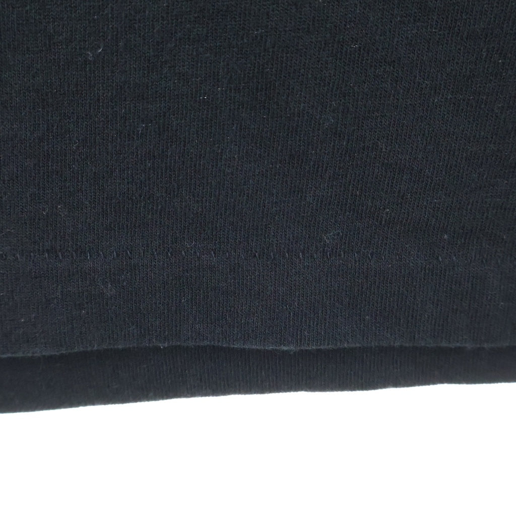 VINTAGE(ヴィンテージ) 90s THE ROLLING STONES BRIDGES TO BABYLON 両面プリント 半袖Tシャツ カットソー ブラック