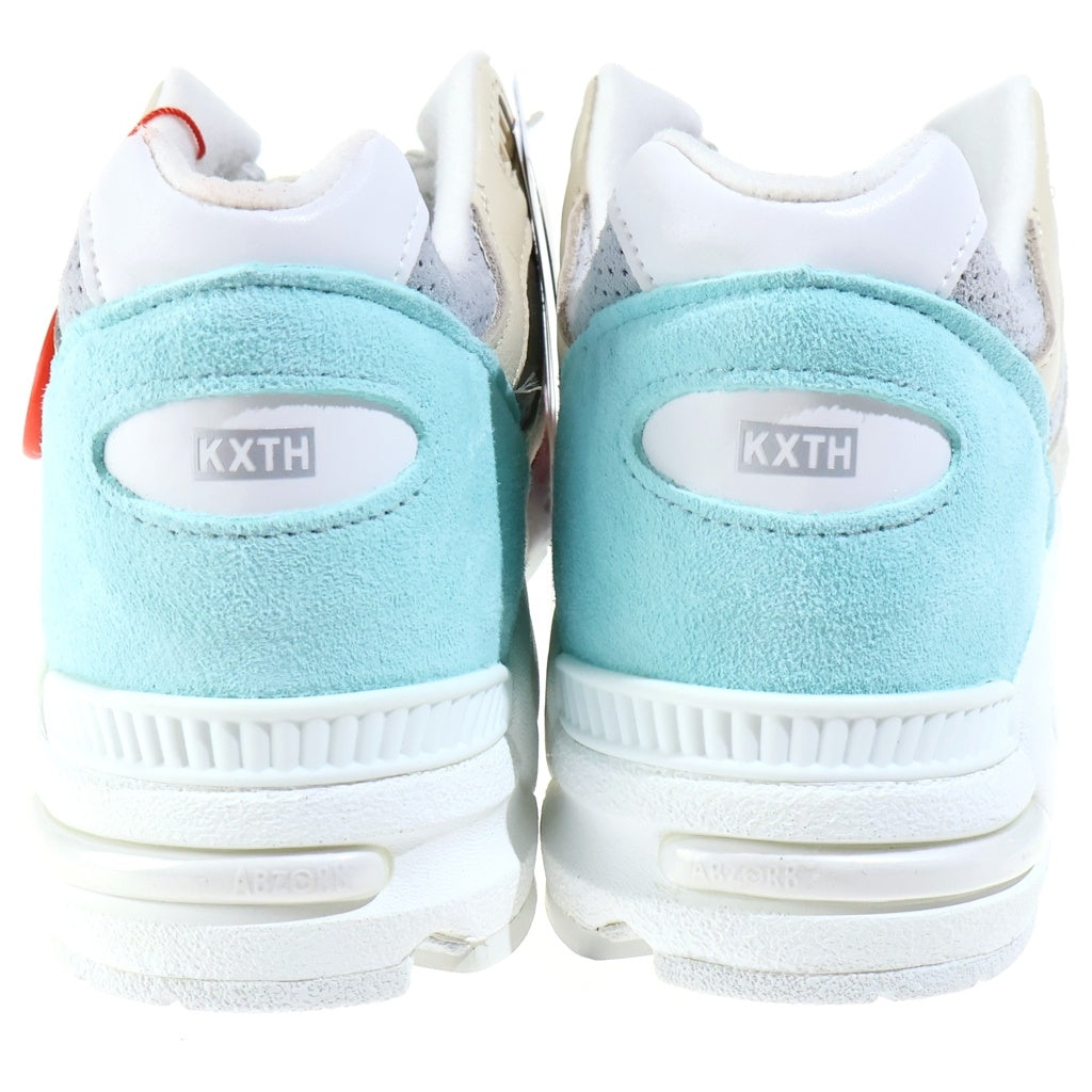 New Balance(ニューバランス) ×KITH 990V2 キス スエード ローカットスニーカー マルチ M990KC2