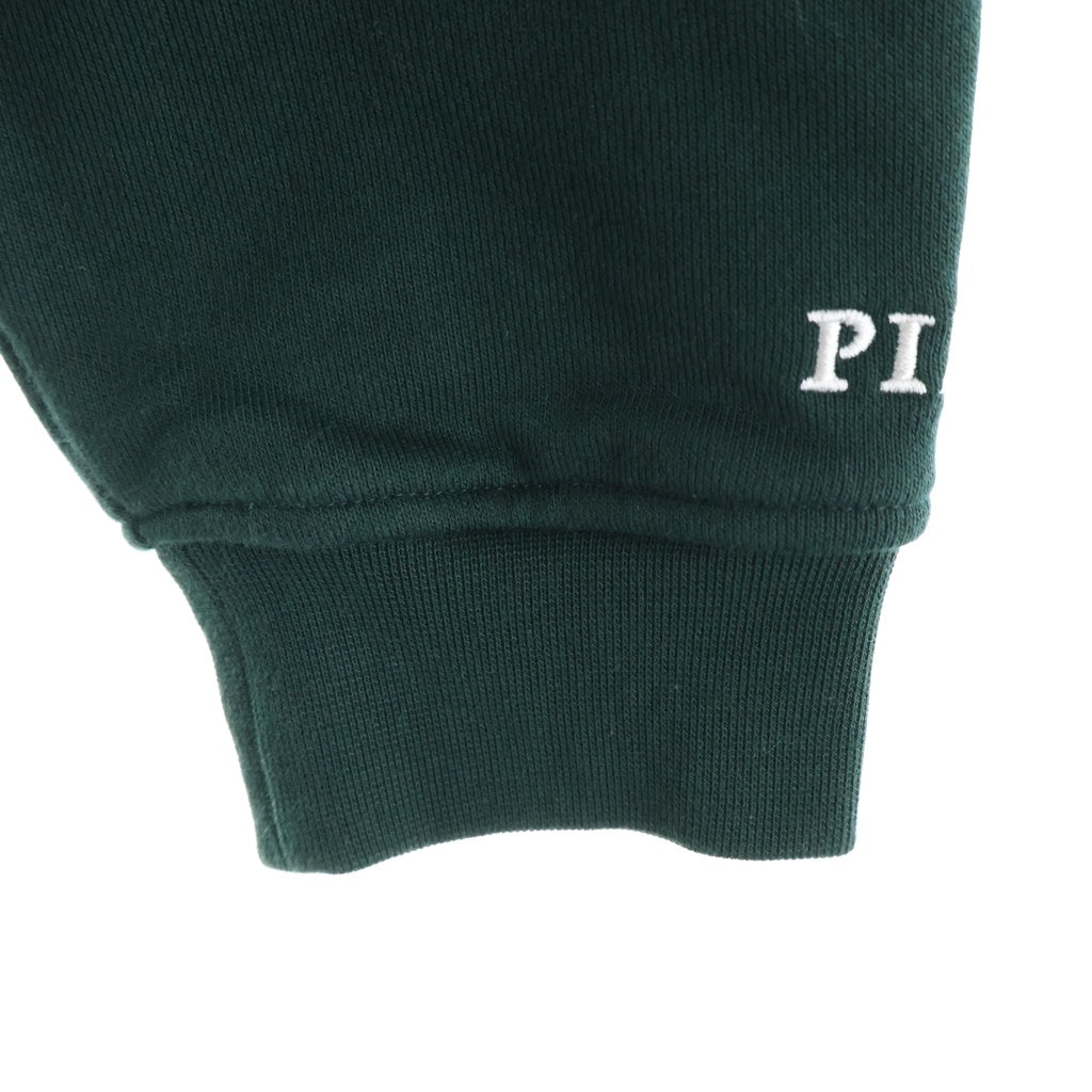 KITH(キス) ×PIXAR ピクサー ワンポイントプリント クルーネックスウェット トレーナー グリーン