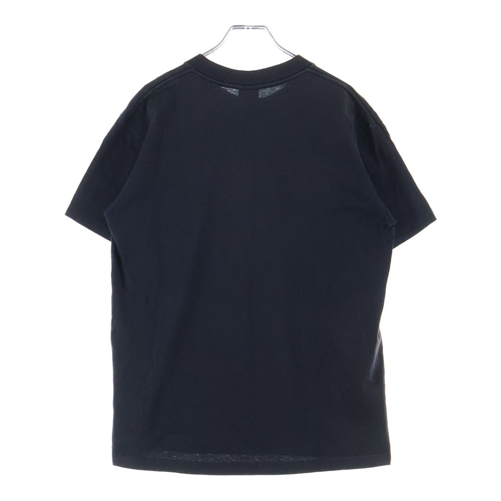 STUSSY(ステューシー) 90s VINTAGE OLD SS BOLT TEE Sボルトプリント 紺タグ 半袖Tシャツ ネイビー