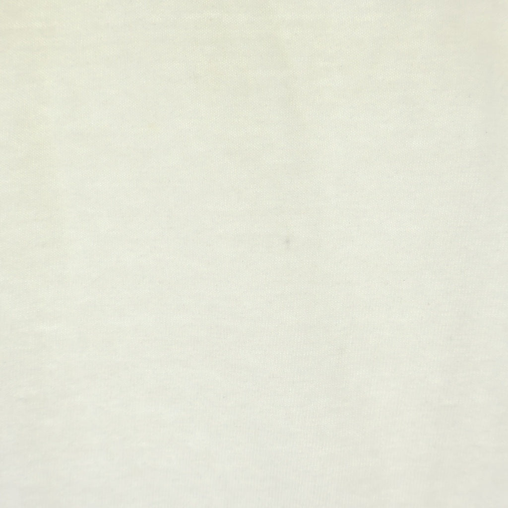 CHROME HEARTS(クロムハーツ) OLD CH T-SHIRT オールド ネックロゴ ダガープリント 半袖Tシャツ ホワイト