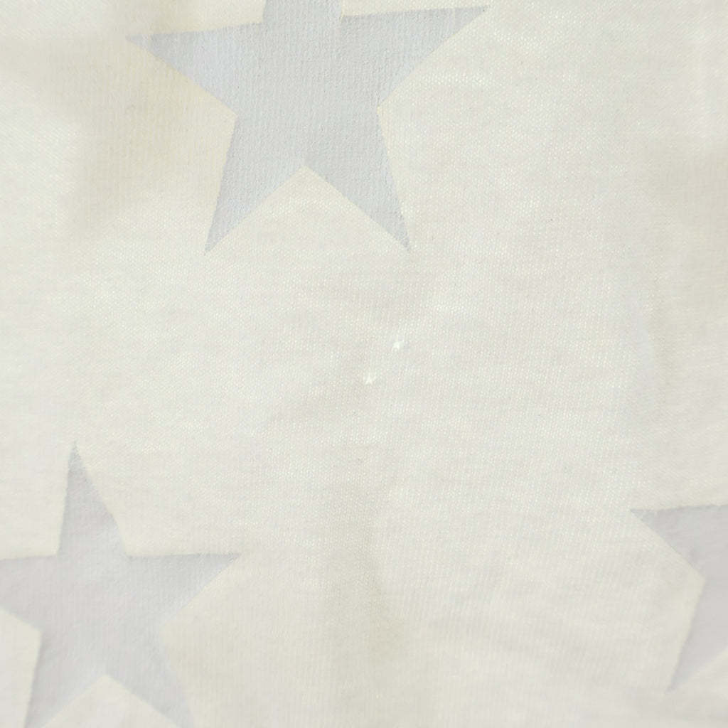 CHROME HEARTS(クロムハーツ) OLD CH T-SHRT オールド ホースシュー スタープリント 半袖Tシャツ カットソー ホワイト