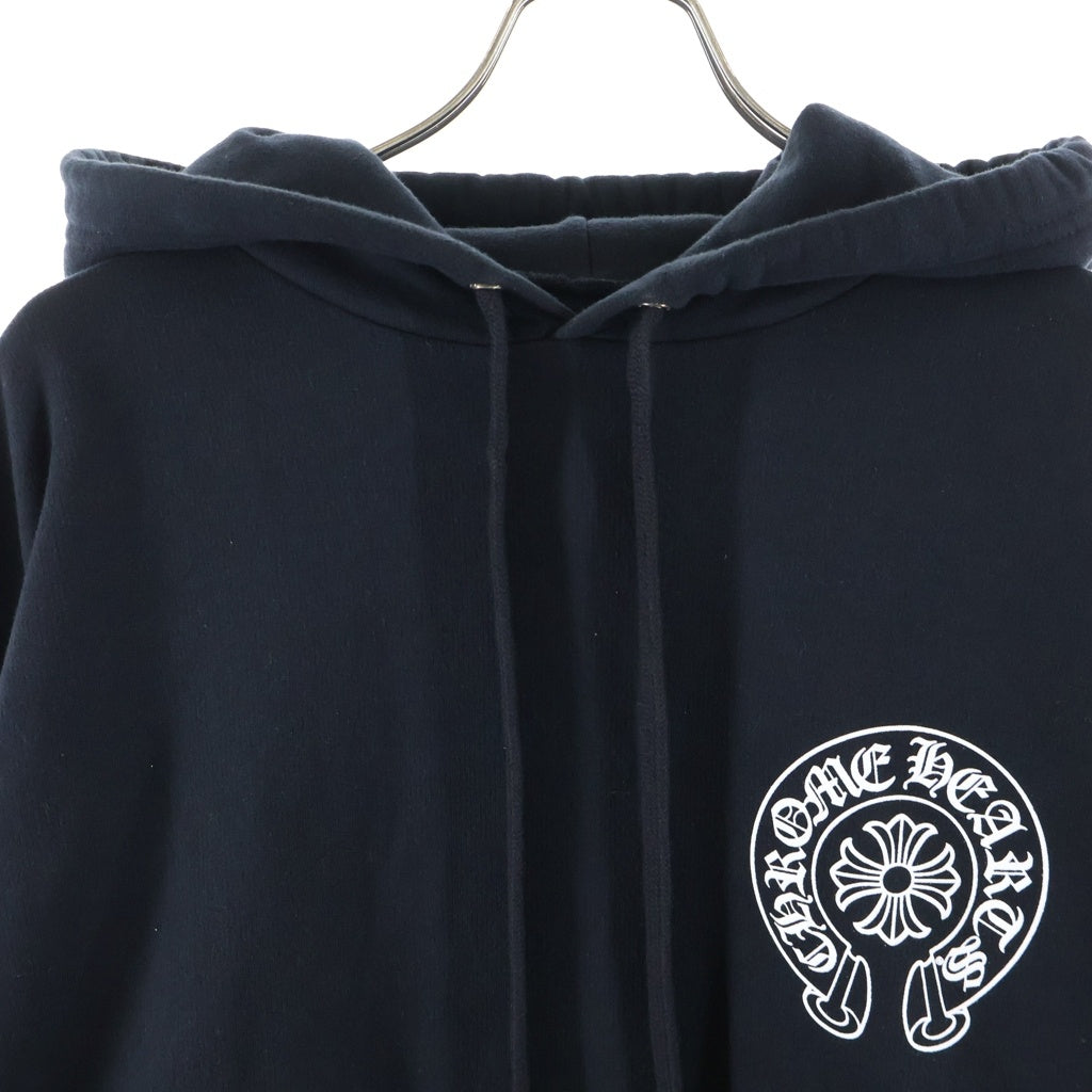 CHROME HEARTS(クロムハーツ) Tokyo Exclusive Horseshoe Pullover Hoodie 東京限定 ホースシュー プルオーバー フーディ パーカー
