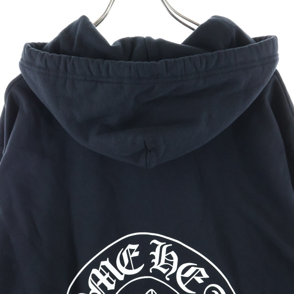 CHROME HEARTS(クロムハーツ) Tokyo Exclusive Horseshoe Pullover Hoodie 東京限定 ホースシュー プルオーバー フーディ パーカー